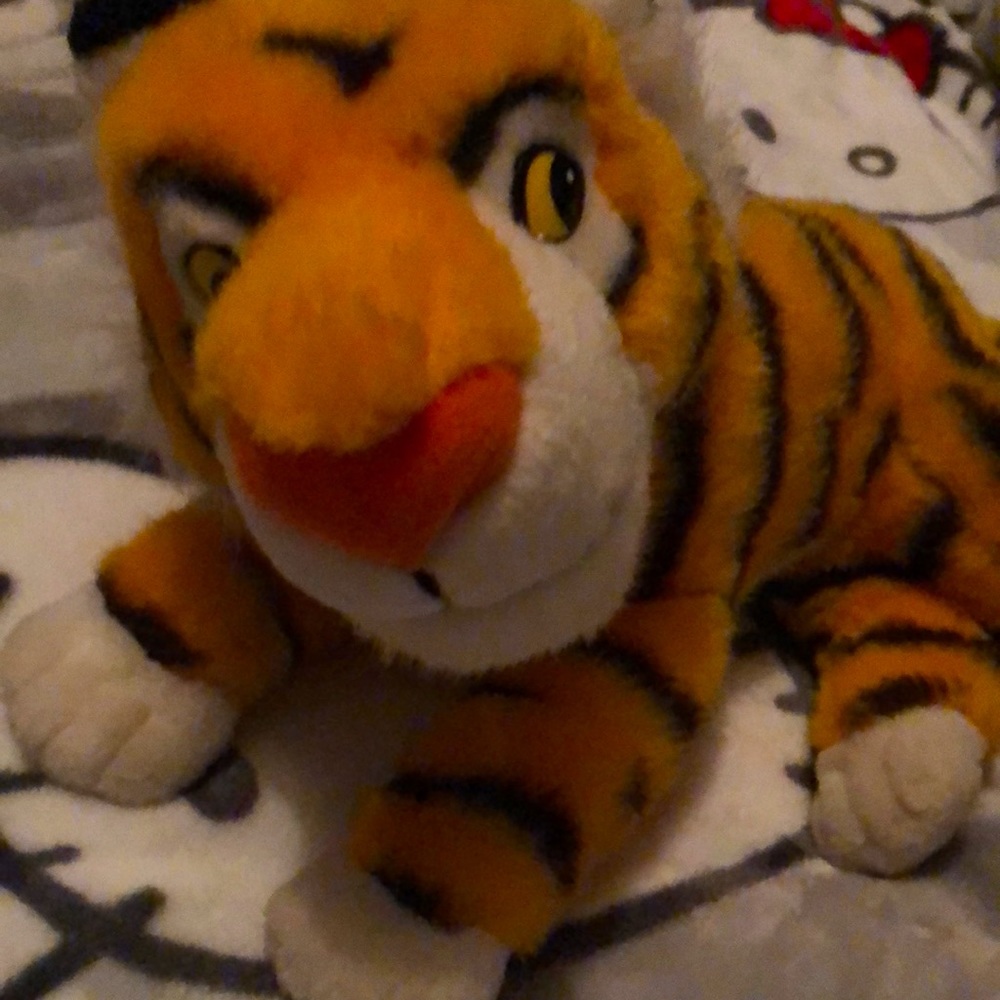 1992 Raj 🐅 from Aladdin - Picture 2 of 6